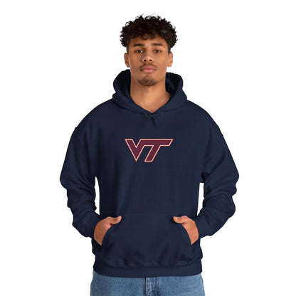 Virginia Tech Hokies Adult Hoodie