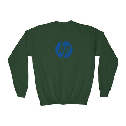 HP Logo Youth Sweatshirt