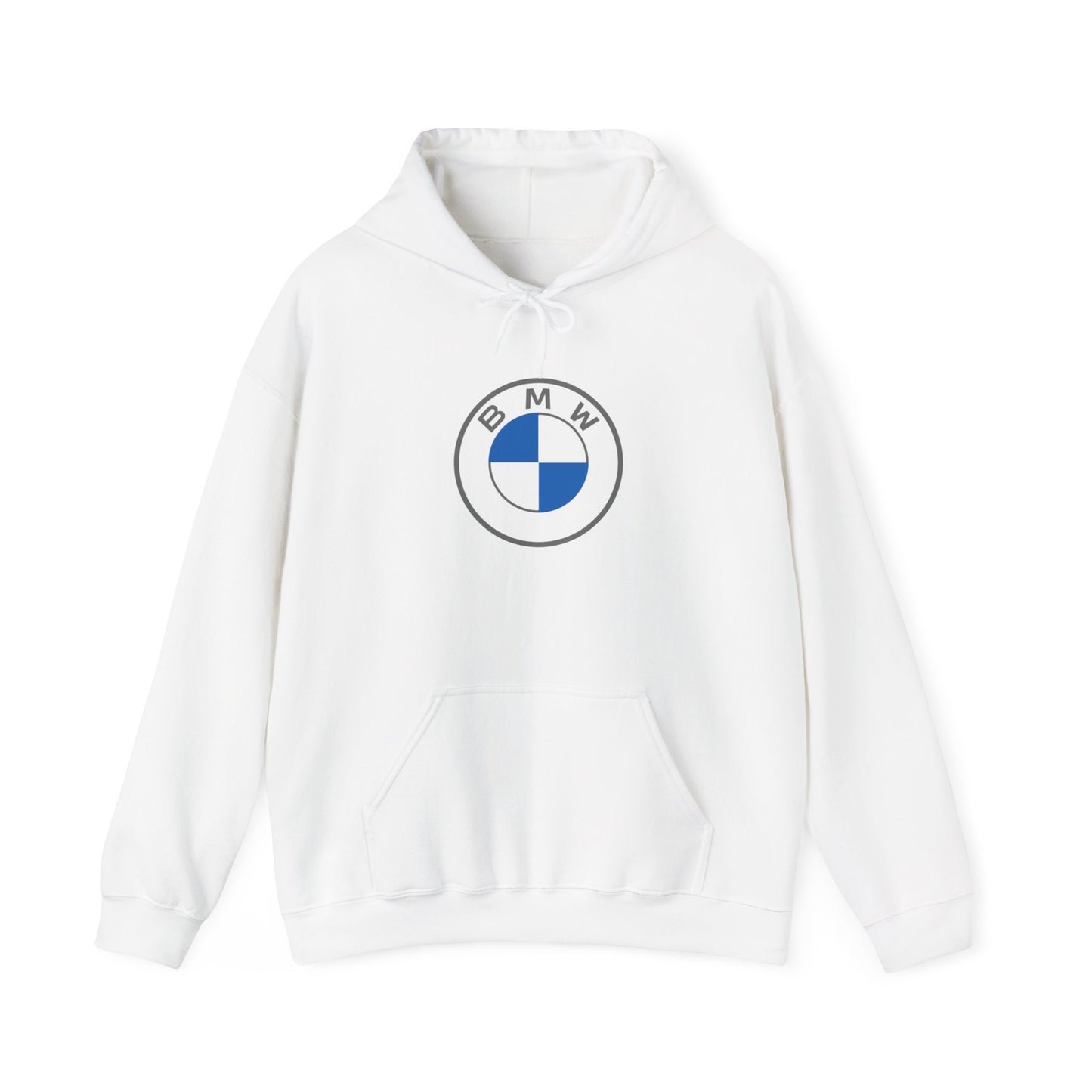 BMW Logo Adult Hoodie