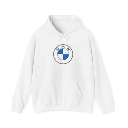 BMW Logo Adult Hoodie