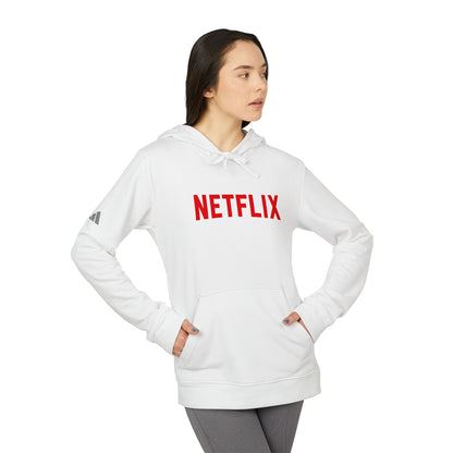 Netflix Adidas Adult Hoodie