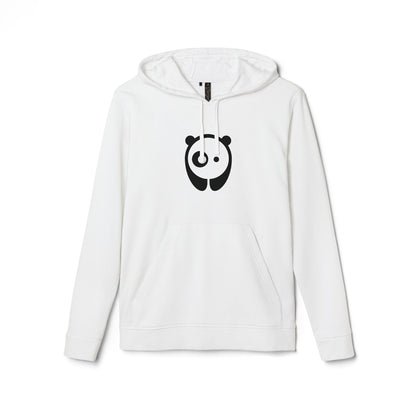 Bored Panda Logo Adidas Adult Hoodie