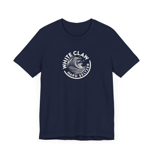 White Claw Logo Adult T-Shirt