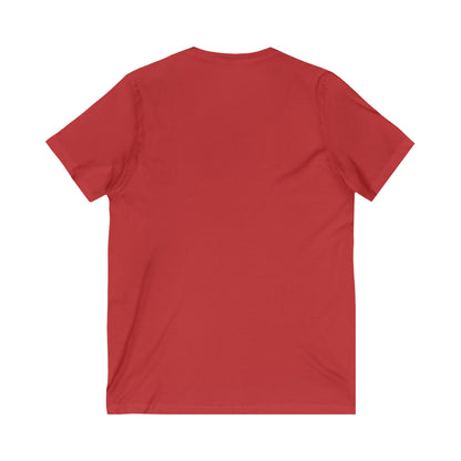 UNO Adult V-Neck T-Shirt