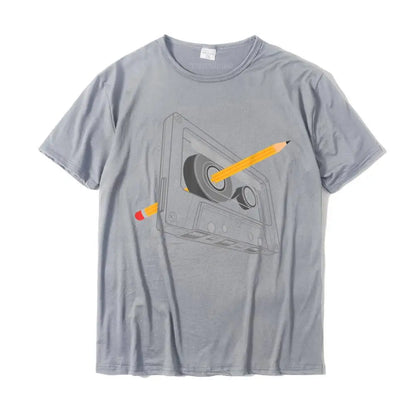 Vintage Rewind Cassette T-Shirt