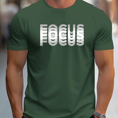 Focus Movie T-Shirt