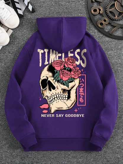 Timeless Never Say Goodbye Hoodie