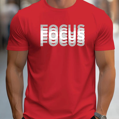 Focus Movie T-Shirt