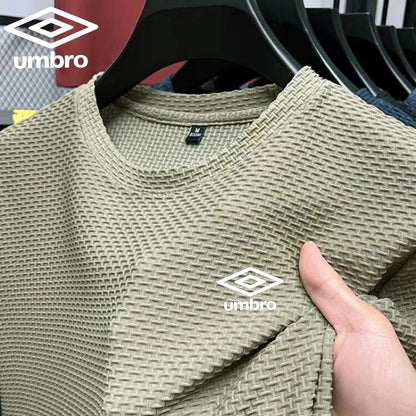 Embroidered Umbro Polo T-Shirt
