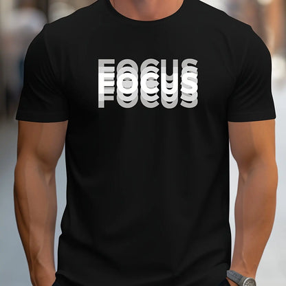 Focus Movie T-Shirt